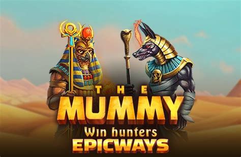 The Mummy Epicways PokerStars